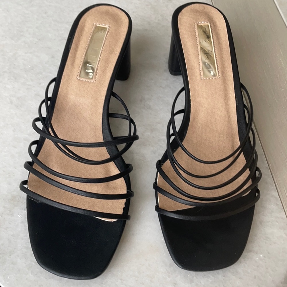 Brand New Billini Zaria heels